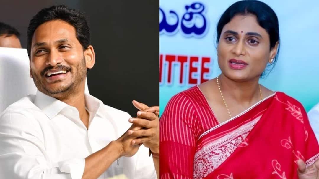 Big relief for YS Jagan Mohan Reddy in NCLT over Saraswati Power Shares YS Jagan: ఎన్‌సీఎల్‌టీలో వైఎస్ జగన్‌కు ఊరట.. షేర్ల బదిలీలో షర్మిలకు బిగ్ షాక్