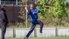 Fastest Wicket Haul in T20I: 8 गेंदों में 5 विकेट लेकर महेश तांबे ने रचा इतिहास, T20 अंतर्राष्ट्रीय क्रिकेट में बनाया वर्ल्ड रिकॉर्ड