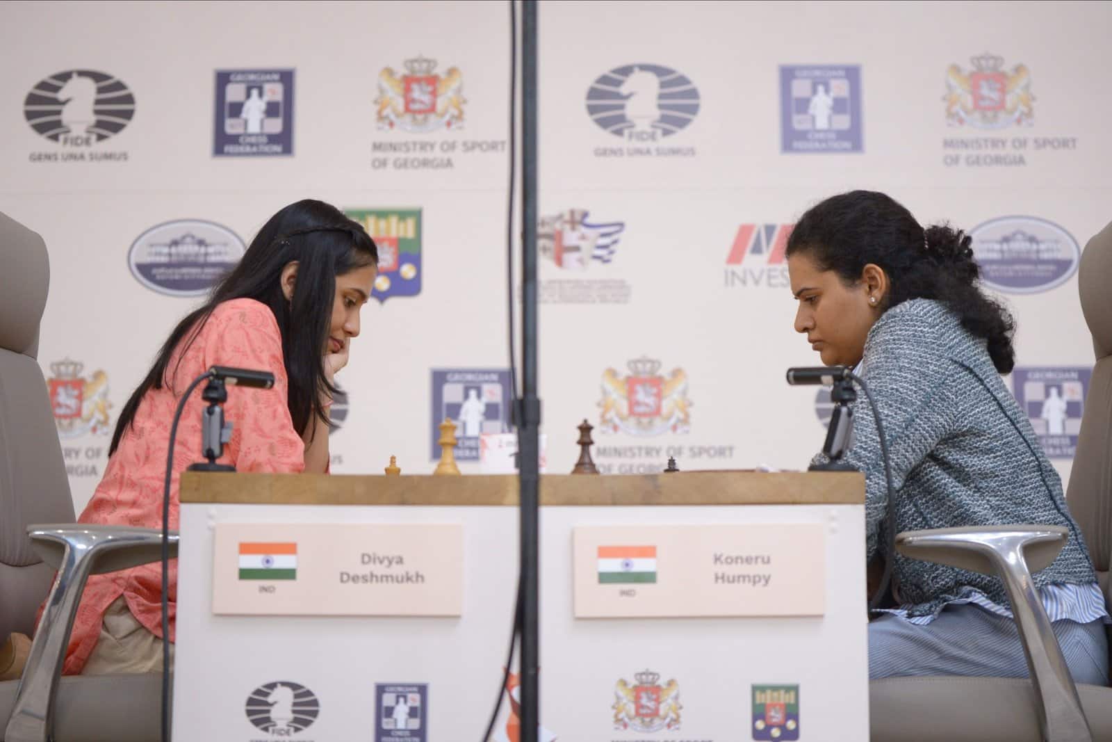 The Banana Theory: Divya Deshmukh Wins Women’s Chess World Cup — With An Unlikely Sidekick By Her Side