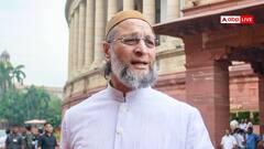 भारत-पाकिस्तान मैच पर असदुद्दीन ओवैसी ने उठाया सवाल, अब BJP विधायक ने क्या कहा?