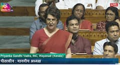 'सरकार के भरोसे पहलगाम गए थे लोग, हमले की जिम्मेदारी किसकी?', संसद में प्रियंका गांधी ने उठाया सुरक्षा में चूक का मुद्दा