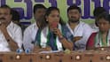 BRS MLC Kavitha: బీసీ రిజర్వేషన్ల కోసం 72 గంటలపాటు దీక్షకు రెడీ- తెలంగాణ జాగృతి అధ్యక్షురాలు కవిత