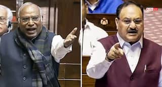 Nadda Vs Karge: “அடுத்த 40 வருடங்களுக்கு நீங்கள் எதிர்க்கட்சிதான்“ - நாடாளுமன்றத்தில் காங்கிரஸை வெளுத்துவிட்ட JP நட்டா
