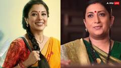 'मुझे स्मृति ईरानी पर गर्व है', क्योंकि सास भी कभी बहू थी से तुलना होने पर अनुपमा फेम रुपाली गांगुली ने किया रिएक्ट