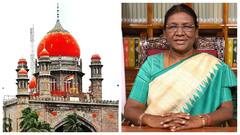 தெலங்கானா முதல் மத்திய பிரதேசம் வரை.. உயர் நீதிமன்றத்திற்கு புதிய நீதிபதிகள் நியமனம்