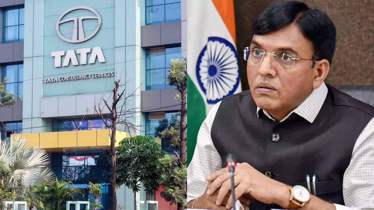 “TCS ஆட்குறைப்ப நிறுத்துங்க“; மத்திய தொழிலாளர் துறை அமைச்சருக்கு பறந்த கடிதம் - யார் எழுதியது.?