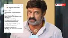 Nandamuri Balakrishna warning:  బాలకృష్ణ పేరుతోనే మోసం చేస్తారా  .. ఎంత ధైర్యం?