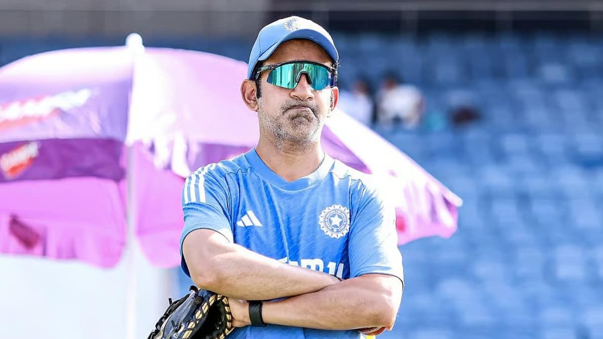 Gambhir: யாருகிட்ட வேணும்னாலும் சொல்லு.. மைதானத்திலே கம்பீர் சண்டை - மல்லுகட்டும் வீடியோ வைரல்!