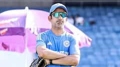 Gambhir: யாருகிட்ட வேணும்னாலும் சொல்லு.. மைதானத்திலே கம்பீர் சண்டை - மல்லுகட்டும் வீடியோ வைரல்!