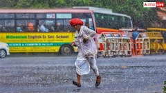 राजस्थान में मूसलाधार बारिश से जनजीवन अस्त-व्यस्त, बारां-झालावाड़ राजमार्ग बंद, IMD का अलर्ट जारी