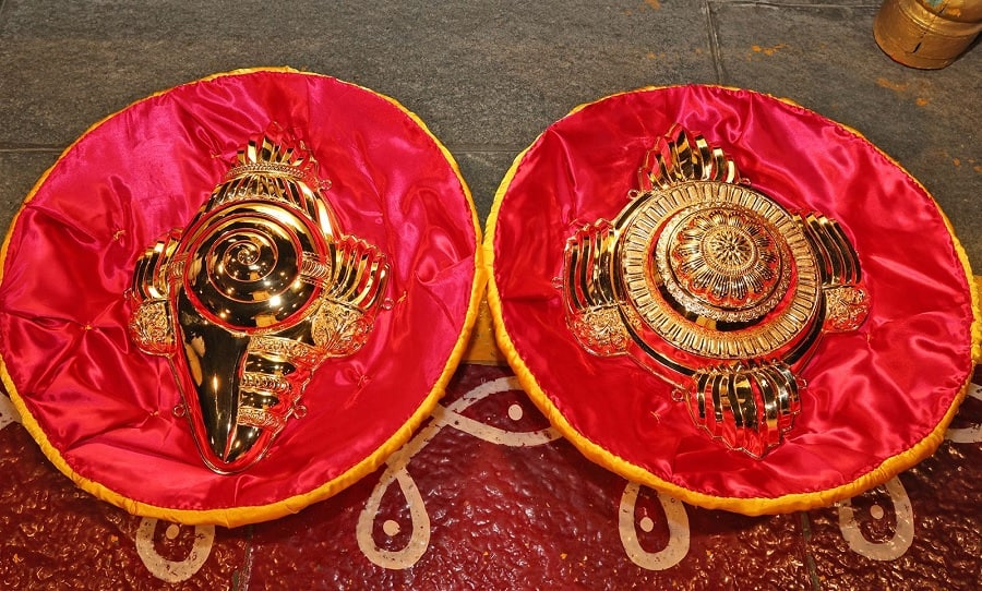 Tirumala Donation: తిరుమల శ్రీవారికి రూ.2.4 కోట్ల భారీ విరాళం అందించిన చెన్నై భక్తుడు