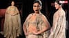 भूमि पेडनेकर का रॉयल लुक, लहंगा पहन रैंप पर बिखेरी अदाएं, शाही अवतार पर फिदा हुए फैंस