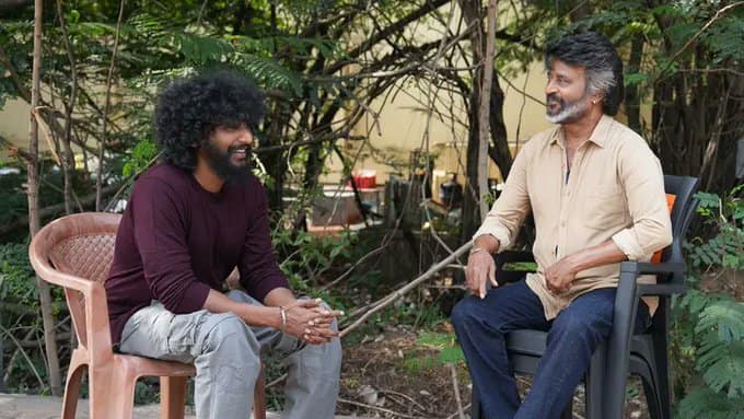 ஆகஸ்ட் 2 ஆம் தேதி கூலி படத்தின் இசை வெளியீடு சென்னை நேரு உள்விளையாட்டு அரங்கத்தில் நடைபெற இருக்கிறது. இதே நாளில் கூலி படத்தின் டிரைலரும் வெளியாக இருக்கிறது