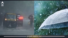 Punjab Weather Today: ਅੱਜ ਪੂਰੇ ਪੰਜਾਬ 'ਚ ਮੀਂਹ ਦੀ ਚੇਤਾਵਨੀ; 4 ਜ਼ਿਲ੍ਹਿਆਂ 'ਚ ਯੈਲੋ ਅਲਰਟ, ਤੇਜ਼ ਹਵਾਵਾਂ ਸਣੇ ਬਿਜਲੀ ਡਿੱਗਣ ਦੀ ਵਾਰਨਿੰਗ