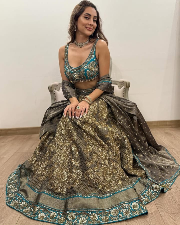 ये हसीना कोई और नहीं बल्कि अनुषा दांडेकर हैं. जिन्होंने करण कुंद्रा को 2015  से लेकर 2021 तक डेट किय़ा था.