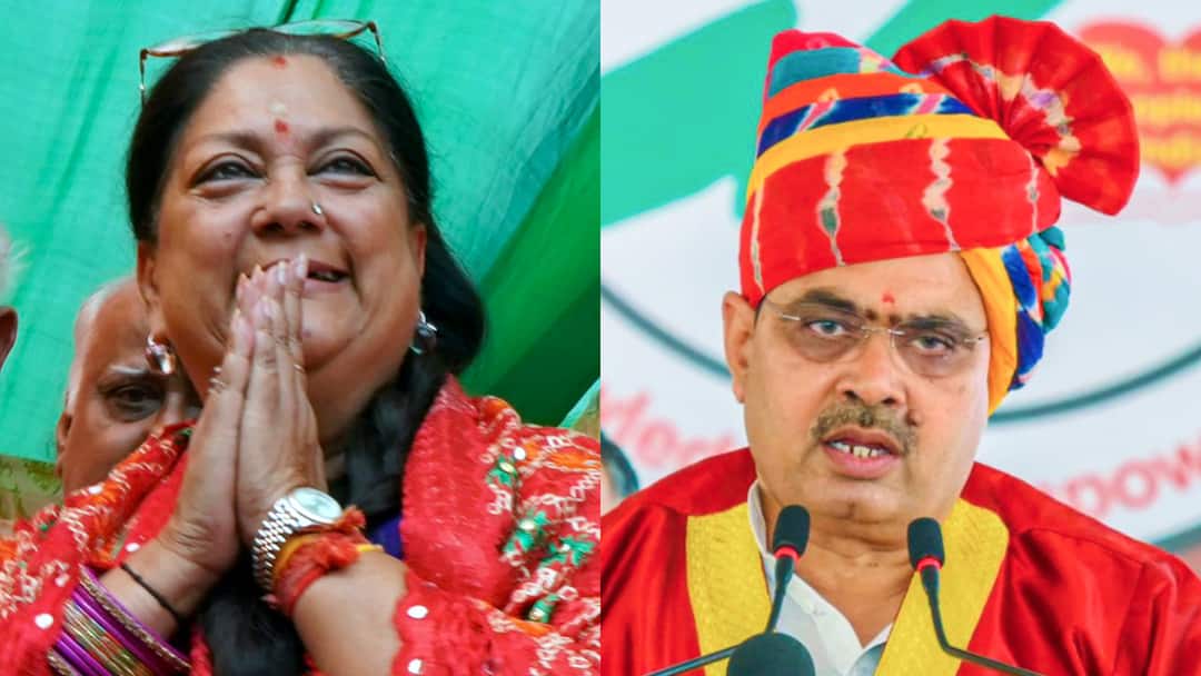 CM Bhajan Lal Sharma Delhi Visit After Vasundhara Raje Meets PM Modi Rajasthan Politics Heats up ANN राजस्थान में क्या चल रहा है? पहले वसुंधरा राजे और PM मोदी की मुलाकात, अब CM भजनलाल पहुंचे दिल्ली