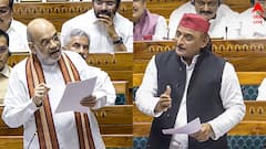 'ওদের আকা পাকিস্তানে আছে', সরব অখিলেশ; জবাবে শাহর খোঁচা, 'আপনার কি পাকিস্তানে কথা হয় ?'