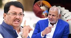 Vijay Wadettiwar: कलंकित मंत्र्यांना जर काढायचं नसेल तर गोमूत्र शिंपडा, शंकराच्या पिंडीपुढे बसवा, शुद्ध करून घ्या; विजय वडेट्टीवार यांची सरकारवर बोचरी टीका