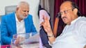 Ajit Pawar and Manikrao Kokate: कोकाटे, तुमच्यामुळे सरकारची बदनामी होतेय, बोलताना भान ठेवायला हवं; अजित पवारांनी अँटी चेंबरमध्ये माणिकरावांना सुनावलं