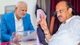 Ajit Pawar and Manikrao Kokate: कोकाटे, तुमच्यामुळे सरकारची बदनामी होतेय, बोलताना भान ठेवायला हवं; अजित पवारांनी अँटी चेंबरमध्ये माणिकरावांना सुनावलं