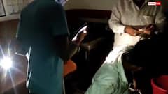 बस्ती CHC में बिजली गुल, घायल का इलाज मोबाइल टॉर्च से, सिस्टम पर उठे सवाल