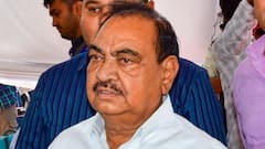 'मुझे बदनाम करने की साजिश के पीछे कोई मास्टरमाइंड', दामाद की गिरफ्तारी पर बोले एकनाथ खडसे