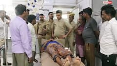 महोबा: नकाबपोश बदमाश ने 80 वर्षीय वृद्धा को चाकू से घायल कर लूटा, मोहल्ले में दहशत