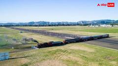 इस एयरपोर्ट के रनवे पर दौड़ती है ट्रेन! मैनेजमेंट देख हैरान रह जाएंगे आप- जानिए कहां है अनोखी जगह