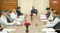 हिमाचल कैबिनेट के बड़े फैसले, सेब खरीद को लेकर हुआ ये ऐलान, वाटर गार्ड्स को भी दी सौगात