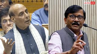 राजनाथ सिंह के बयान पर संजय राउत का पलटवार, बोले- 'BJP पाकिस्तान से लड़ाई नहीं चाहती, अखंड भारत...'