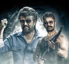 கல்லா கட்டும் கூலி...இணையத்தில் வைரலாகும் படப்பிடிப்பு ஸ்டில்ஸ்