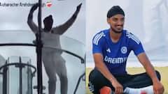 हो गई तेरी बल्ले बल्ले..., अर्शदीप सिंह ने इंग्लैंड को यूं चिढ़ाया, ड्रा के बाद स्टेडियम में नाचे; वीडियो वायरल