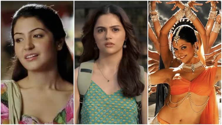 'सैयारा' की अनीत पड्डा से पहले इन एक्ट्रेसेस की डेब्यू फिल्मों ने भी मचाया था धमाल, कई तो बॉलीवुड की बन चुकी हैं टॉप अभिनेत्री