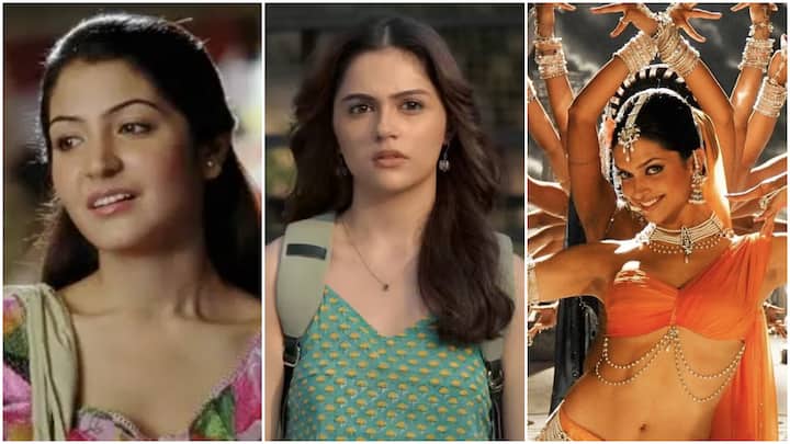 अनीत पड्डा ने सैयारा से बॉलीवुड में धमाकेदार एंट्री मारी है. अब उनकी चर्चा हर जगह हो रही है. लेकिन इसके पहले भी कई एक्ट्रेसेस रही जो डेब्यू फिल्म के बाद ही स्टार बन गईं. देखें पूरी लिस्ट.