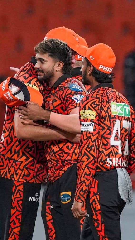 সানরাইজার্স হায়দরবাদ ছাড়ছেন নীতীশ কুমার রেড্ডি?