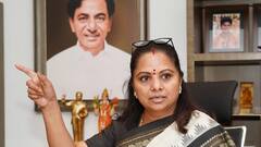 BRS' Kavitha To Launch 72-Hour Fast From August 4 Seeking Approval For 42% BC Quota Bills