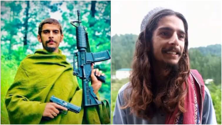 Pak Role In Pahalgam Attack Exposed: Terrorist ‘Afghan’ Had Lashkar, JKLF Links, Trained In PoK