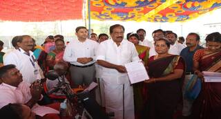 கலைஞர் கனவு இல்லம்: 400 ஏழை மக்களுக்கு வீடு கட்டும் பணி துவக்கம்! மாற்றுத்திறனாளிகளுக்கு முக்கியத்துவம்!