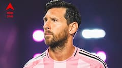 আবারও চর্চায় কোল্ডপ্লে কনসার্টের কিসক্যাম, এবার ক্যামেরায় ধরা পড়লেন লিওনেল মেসি