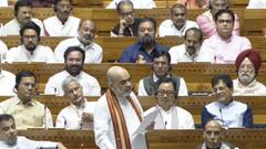 ‘Guns, Pak Chocolates’: Amit Shah Cites Proof Of Pahalgam Attackers' Nationality, Hits Back At Chidambaram