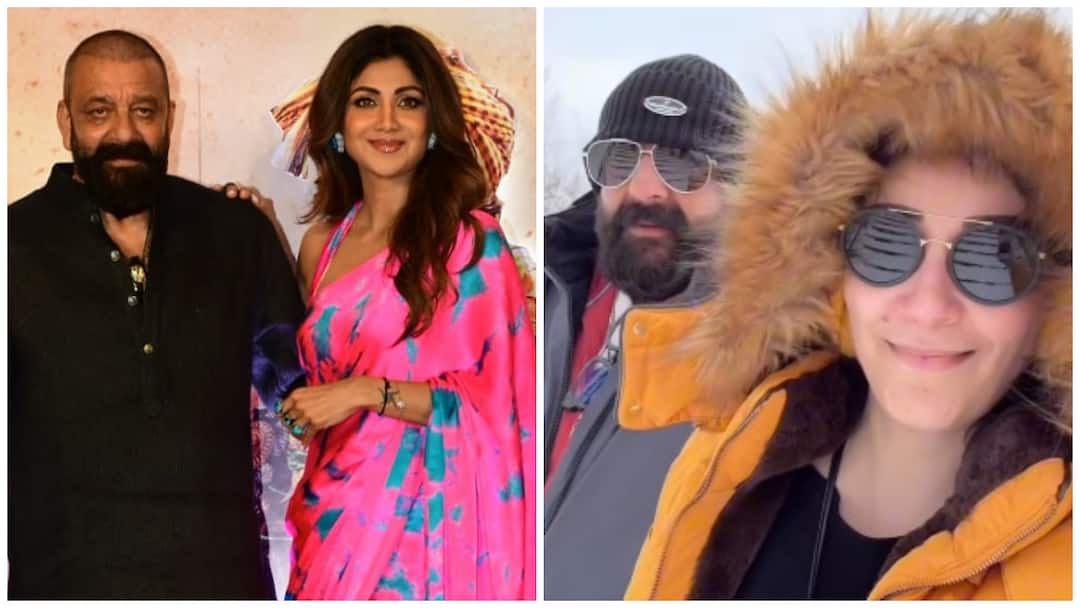Sanjay Dutt Turns 66: Shilpa Shetty, Maanayata & Priya Dutt Pen Emotional Birthday Notes Sanjay Dutt Turns 66: Shilpa Shetty, Maanayata & Priya Dutt Pen Emotional Birthday Notes