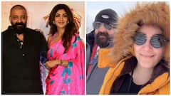 Sanjay Dutt Turns 66: Shilpa Shetty, Maanayata & Priya Dutt Pen Emotional Birthday Notes
