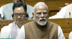 'भारत ने सुधारी सिंधु जल संधि वाली गलती', PM मोदी ने संसद से पाकिस्तान को दिया कड़ा संदेश- खून और पानी साथ-साथ नहीं बहेंगे 