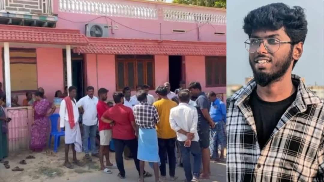 நெல்லை ஆணவக்கொலை.. நிதி வேண்டாம், நீதி வேண்டும்.. 2 காவல் ஆய்வாளர்கள் சஸ்பெண்ட்!