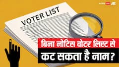 क्या बिना नोटिस वोटर लिस्ट से हटाया जा सकता है मतदाता का नाम, जानिए इसको लेकर क्या है चुनाव आयोग का नियम