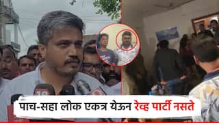 रेव्ह पार्टी म्हणजे दोन-तीन हजार लोक एकत्र येऊन पार्टी करणे; पुण्यातील घटनेचं रोहित पवारांनी सांगितलं राज'कारण'