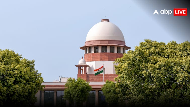 सुप्रीम कोर्ट ने हिमाचल में सेब के बागानों की कटाई पर लगाई रोक! किसानों को मिली राहत, सरकार को सुप्रीम कोर्ट ने हिमाचल में सेब के बागानों की कटाई पर लगाई रोक! किसानों को मिली राहत, सरकार को