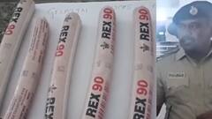 3 Held For Planting Explosives At Bengaluru's Kalasipalya Bus Stand