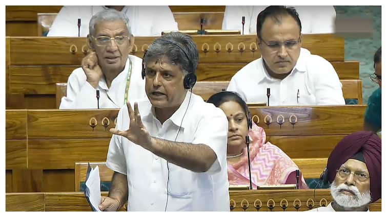 ‘Bharat Ka Rehne Waala Hoon…’: Manish Tewari’s Cryptic Post Amid Op Sindoor Debate
