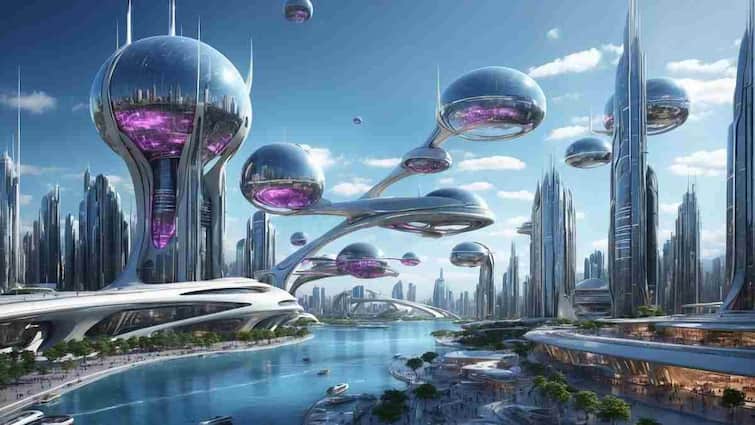 भारत की पहली ‘AI City’ बनेगा ये शहर! 10,732 करोड़ से शुरू हुआ डिजिटल बदलाव, जानें क्या मिलेंगी सुविधाएं India's first AI City Digital transformation started with Rs 10,732 crore भारत की पहली ‘AI City’ बनेगा ये शहर! 10,732 करोड़ से शुरू हुआ डिजिटल बदलाव, जानें क्या मिलेंगी सुविधाएं